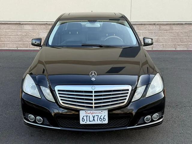 2011 Mercedes-Benz E 350 E 350