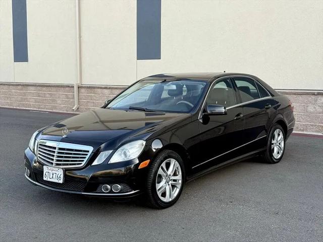 2011 Mercedes-Benz E 350 E 350