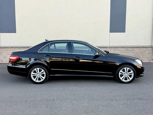 2011 Mercedes-Benz E 350 E 350