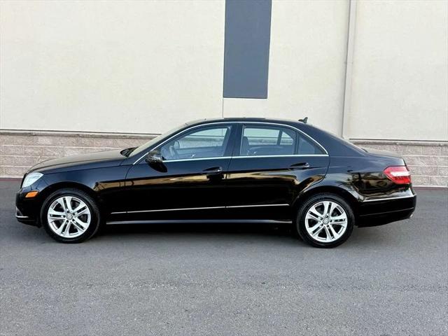 2011 Mercedes-Benz E 350 E 350