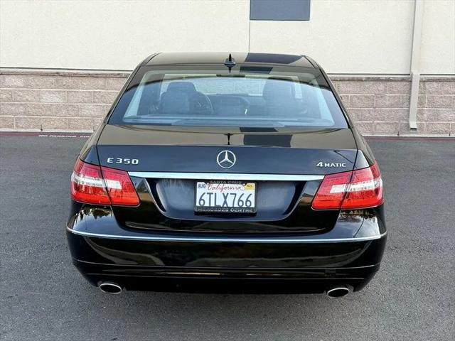 2011 Mercedes-Benz E 350 E 350