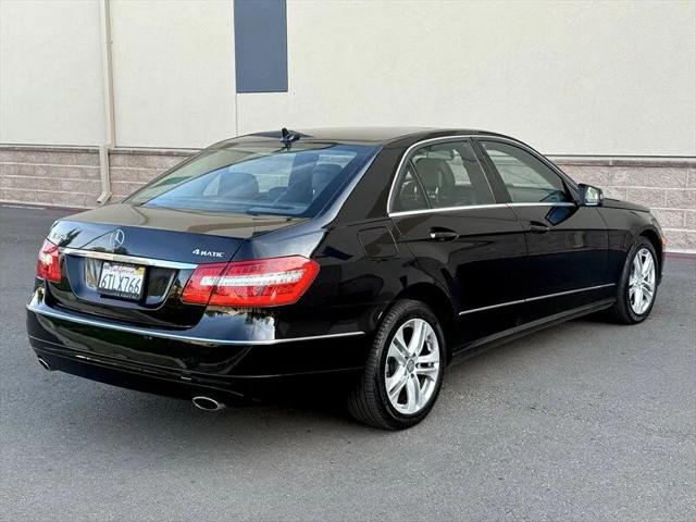 2011 Mercedes-Benz E 350 E 350