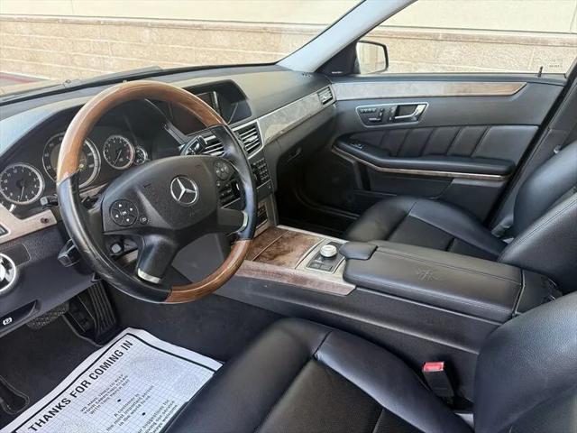 2011 Mercedes-Benz E 350 E 350