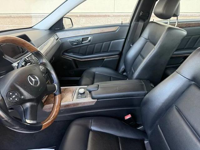 2011 Mercedes-Benz E 350 E 350