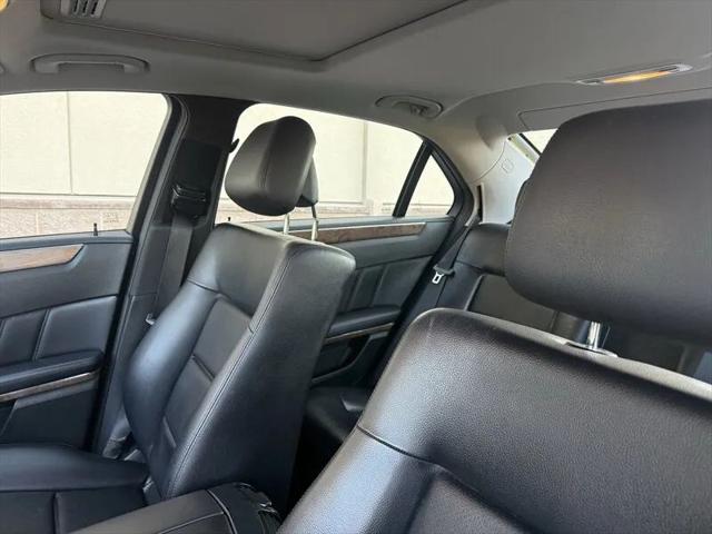 2011 Mercedes-Benz E 350 E 350