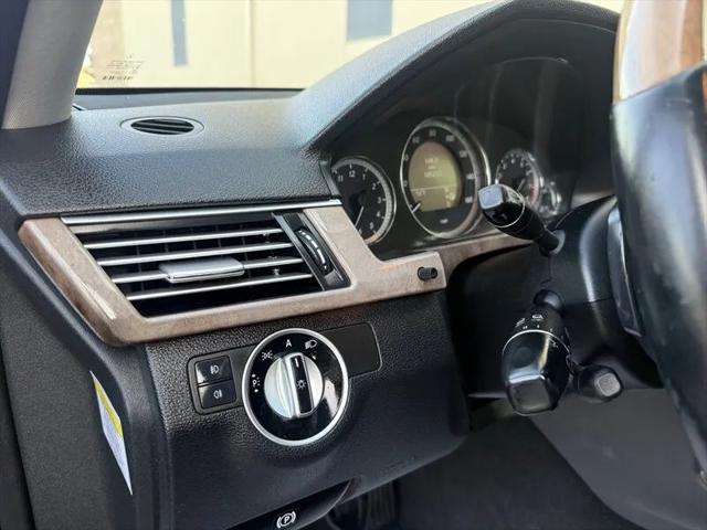 2011 Mercedes-Benz E 350 E 350