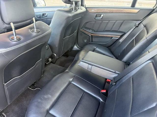 2011 Mercedes-Benz E 350 E 350
