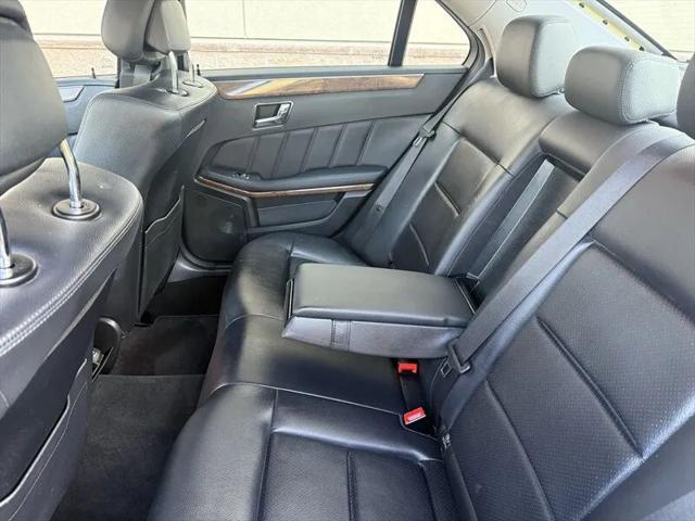 2011 Mercedes-Benz E 350 E 350