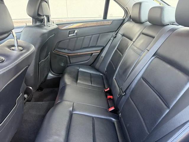2011 Mercedes-Benz E 350 E 350