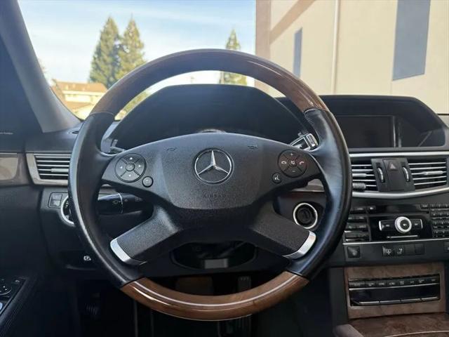 2011 Mercedes-Benz E 350 E 350