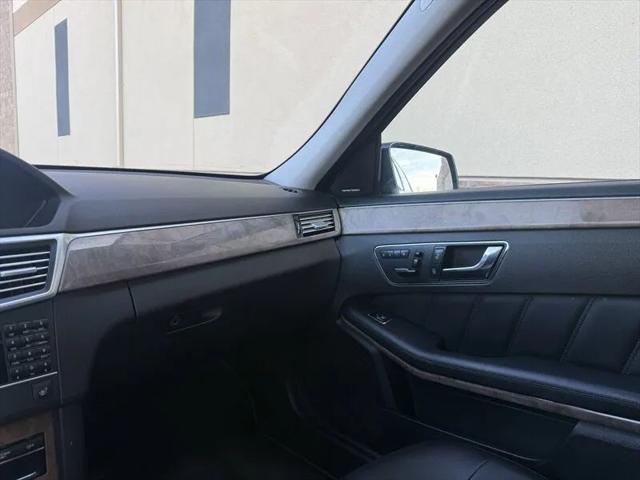 2011 Mercedes-Benz E 350 E 350