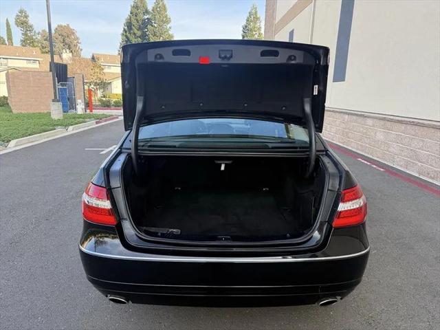 2011 Mercedes-Benz E 350 E 350