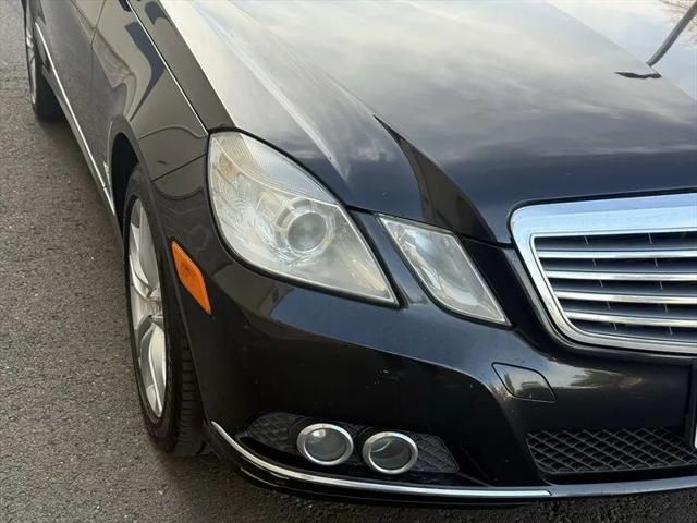 2011 Mercedes-Benz E 350 E 350