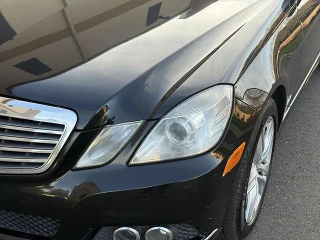 2011 Mercedes-Benz E 350 E 350