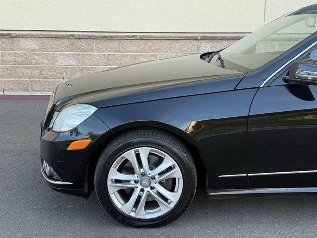 2011 Mercedes-Benz E 350 E 350