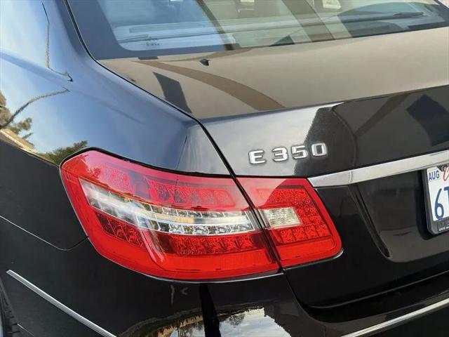 2011 Mercedes-Benz E 350 E 350