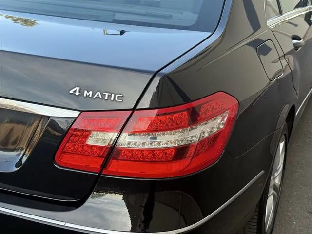 2011 Mercedes-Benz E 350 E 350