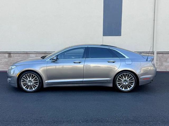 2014 Lincoln MKZ Base