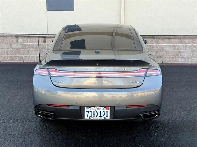 2014 Lincoln MKZ Base