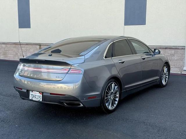 2014 Lincoln MKZ Base