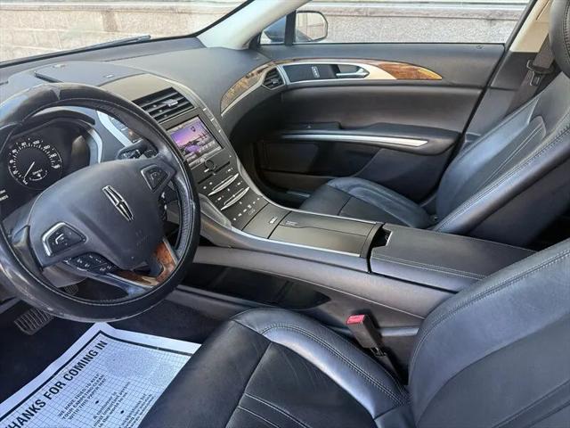 2014 Lincoln MKZ Base