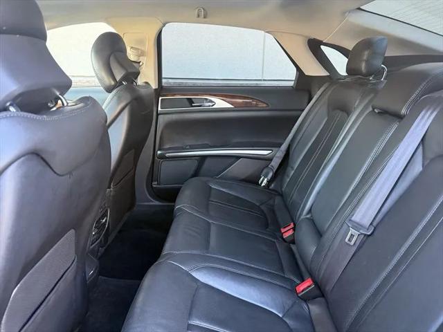 2014 Lincoln MKZ Base
