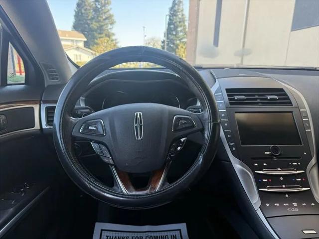 2014 Lincoln MKZ Base