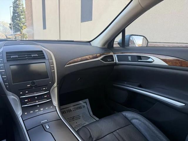 2014 Lincoln MKZ Base
