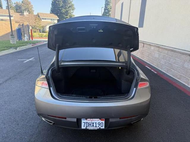 2014 Lincoln MKZ Base
