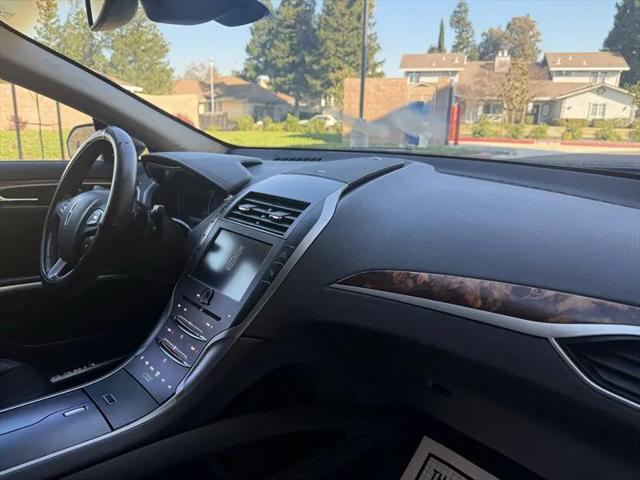 2014 Lincoln MKZ Base