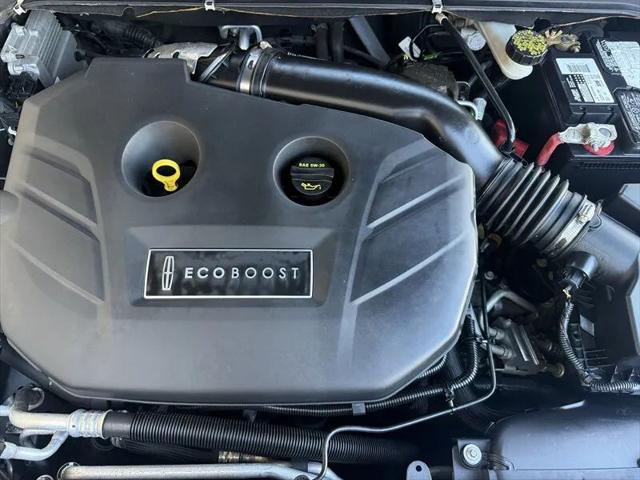 2014 Lincoln MKZ Base