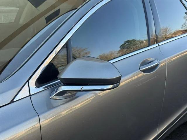 2014 Lincoln MKZ Base