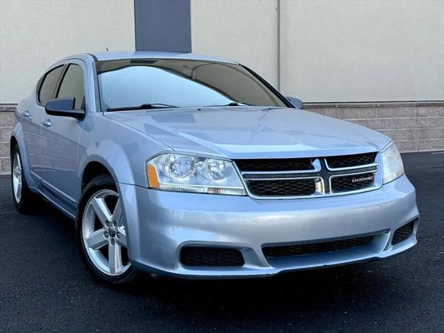 2013 Dodge Avenger SE for sale in Elk Grove, CA
