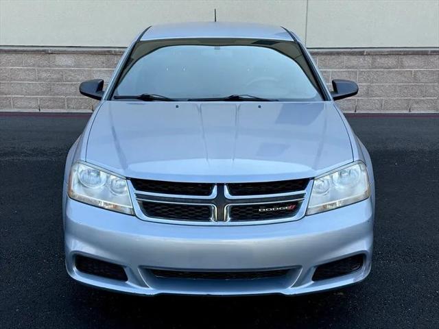 2013 Dodge Avenger SE
