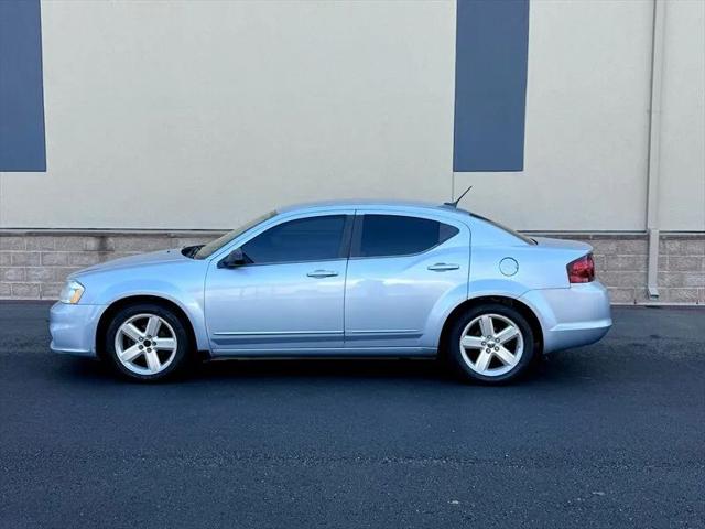 2013 Dodge Avenger SE