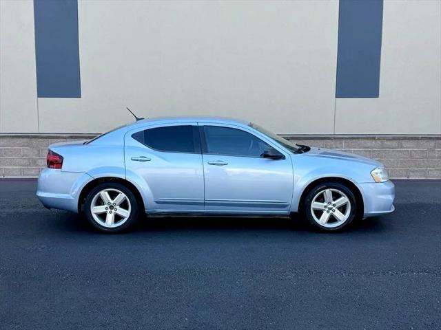 2013 Dodge Avenger SE