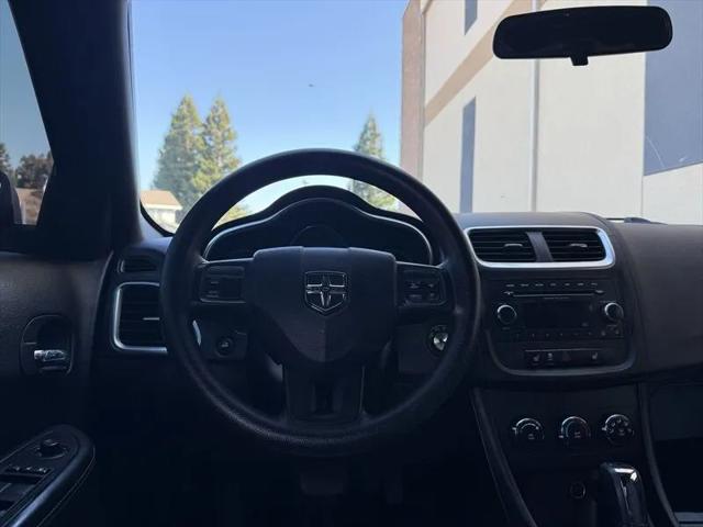 2013 Dodge Avenger SE