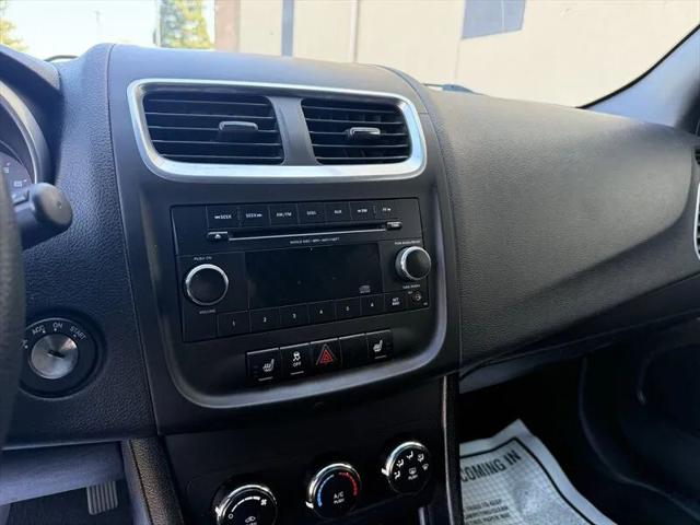 2013 Dodge Avenger SE