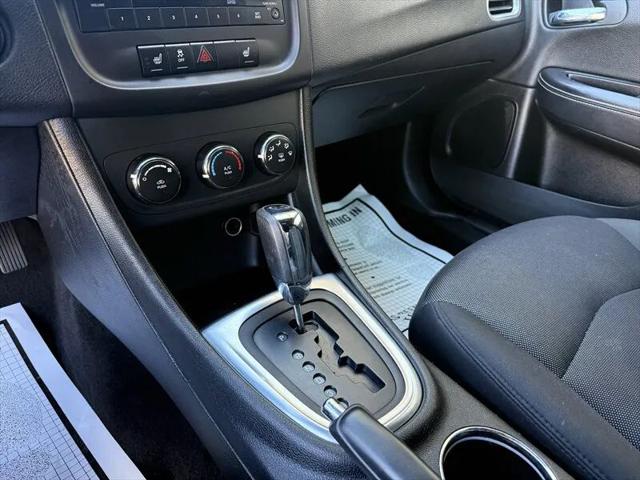 2013 Dodge Avenger SE