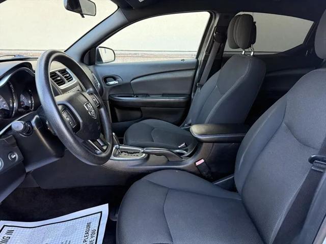 2013 Dodge Avenger SE