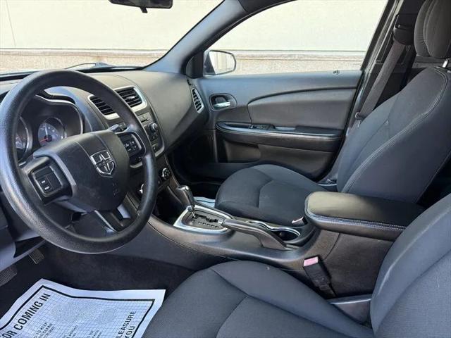 2013 Dodge Avenger SE