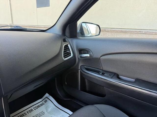 2013 Dodge Avenger SE