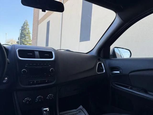 2013 Dodge Avenger SE