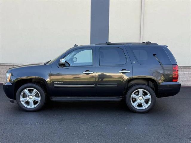 2010 Chevrolet Tahoe LT