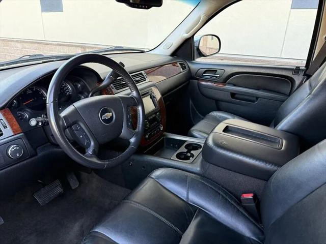 2010 Chevrolet Tahoe LT