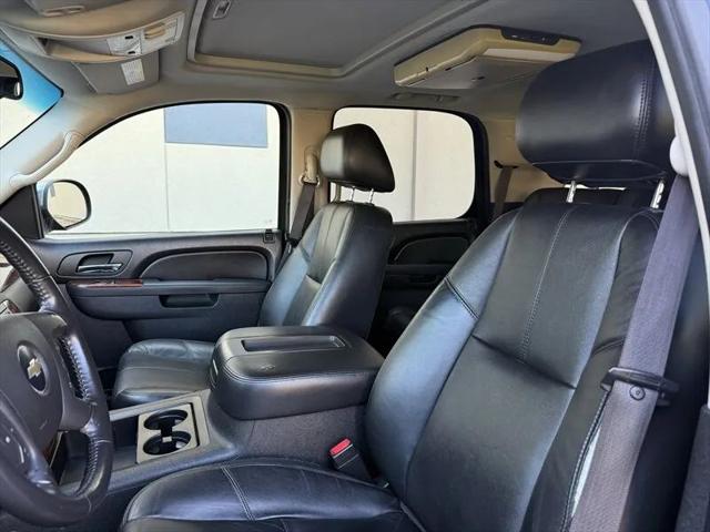 2010 Chevrolet Tahoe LT