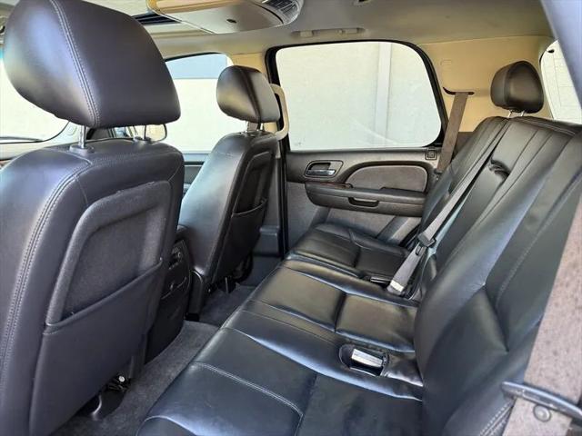 2010 Chevrolet Tahoe LT