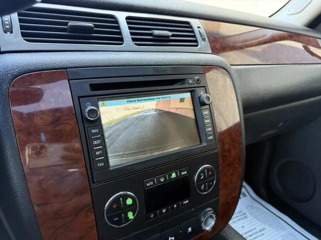 2010 Chevrolet Tahoe LT