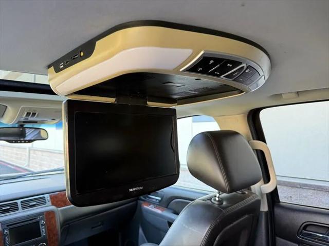 2010 Chevrolet Tahoe LT