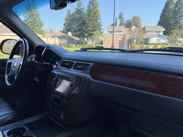 2010 Chevrolet Tahoe LT